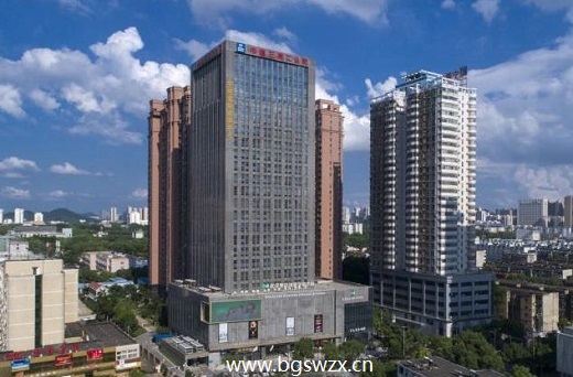 武汉中建宝谷商务中心